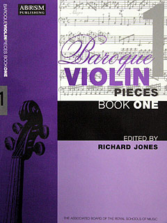 Baroque Violin Pieces 1