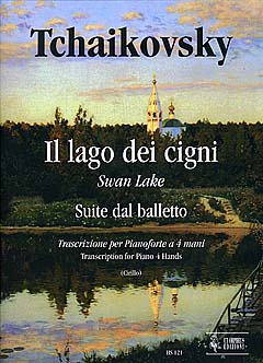 Il Lago Dei Cigni - Suite Dal Balletto