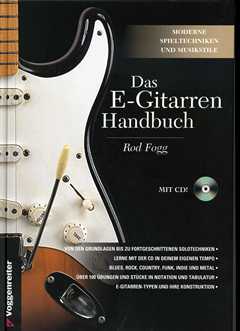 Das E - Gitarren Handbuch