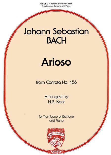 Arioso (kantate 156)