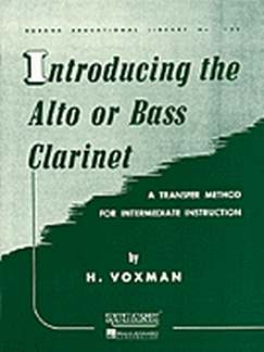 Introducing The Alto Or Bass Clarinet