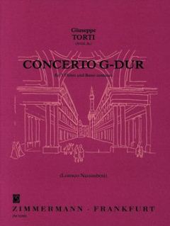 Concerto G - Dur