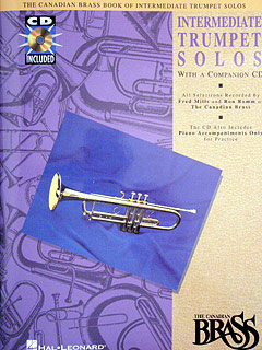 Intermediate Trumpet Solos