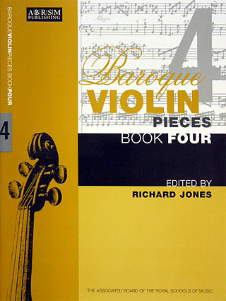 Baroque Violin Pieces 4