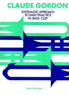 Systematic Approach To Daily Practice In Bass Cleff