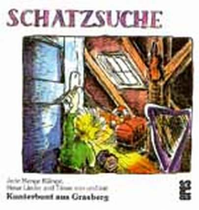 Schatzsuche - Kunterbunt Aus Grasberg