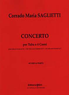 Concerto Per Tuba E 4 Corni