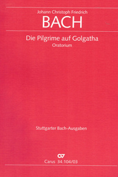 Die Pilgrime Auf Golgatha