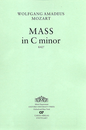 Missa C - Moll Kv 427 (417a)