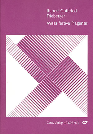 Missa Festiva Plagensisi (orgelfassung)