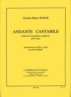 Andante Cantabile (sinfonie 4)