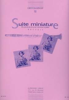 Suite Miniature Op 145