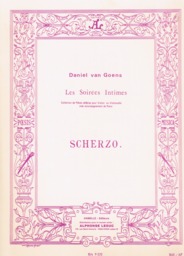 Scherzo Op 12