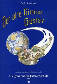Der Alte Gitarrist Gustav 2