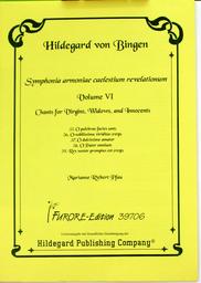 Symphonia Armoniae Caelestium Revelationum 6