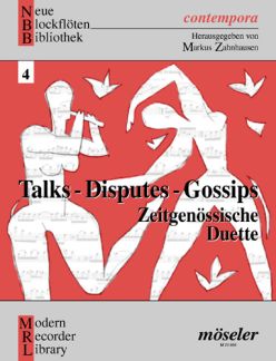 Talks - Disputes - Gossips