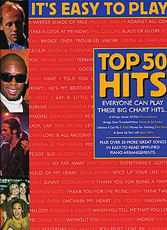 It'S Easy To Play Top 50 Hits 2