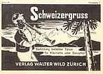 Schweizergruss Serie 48