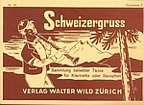 Schweizergruss Serie 50