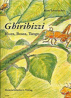 Ghiribizzi - Blues Bossa Tango