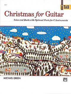 Christmas For Guitar