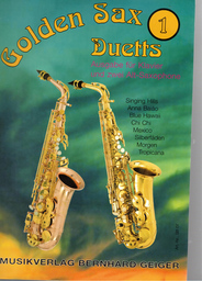 Golden Sax Duets 1