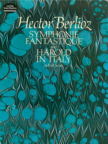 Symphonie Fantastique Op 14 + Harold In Italien