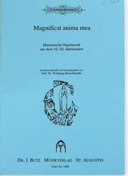 Magnificat Anima Mea - Marianische Orgelmusik