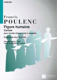 Figure Humaine - Kantate