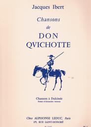 Chansons De Don Quichote 2
