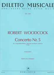 Concerto 5 C - Dur