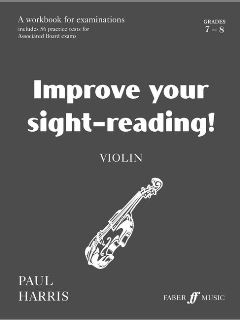 Improve Your Sight Reading 7-8