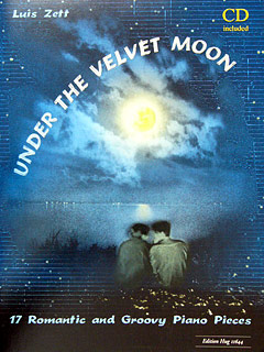 Under The Velvet Moon