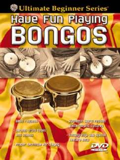 Have Fun Playing Hand Drums 2 - Bongo Conga Djembe