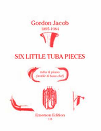 6 Little Tuba Pieces