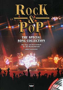 Rock + Pop - The Special Song Collection