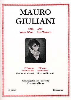 Giuliani Und Seine Welt - 17 Stuecke