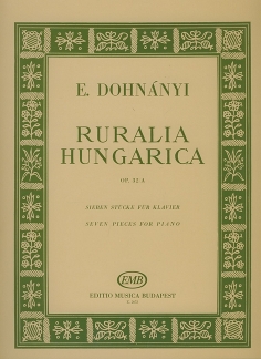 Ruralia Hungarica Op 32a