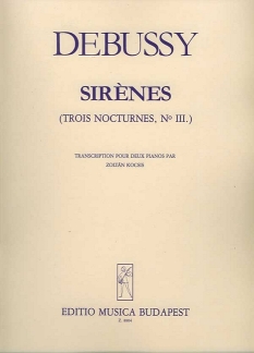 Sirenes (nocturne 3)