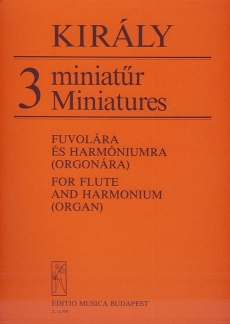 3 Miniaturen