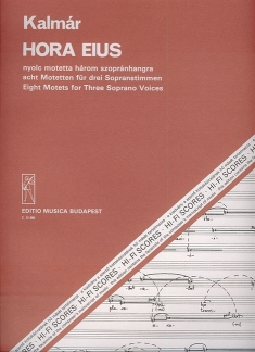 Hora Eius (hi Fi Scores)