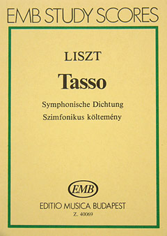 Tasso - Sinfonische Dichtung 2
