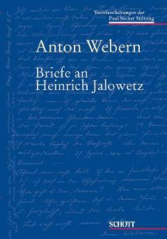 Briefe An Heinrich Jalowetz