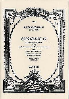 Sonate 17 C - Dur