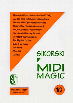 Midi Magic 10