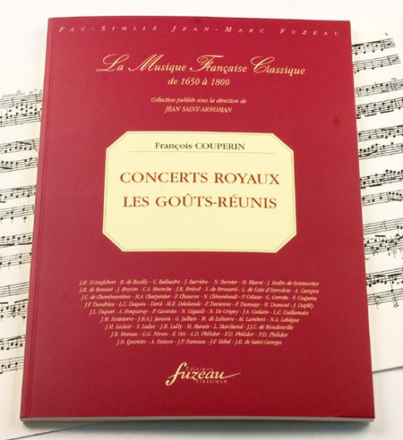 Concerts Royaux Les Gouts Reunis