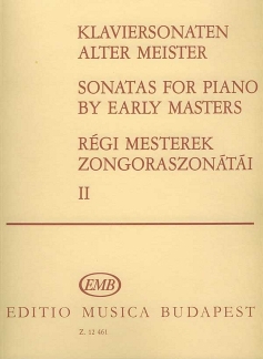 Sonaten Alter Meister 2