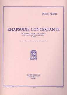 Rhapsodie Concertante