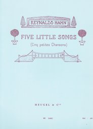 5 Little Songs - 5 Petites Chansons