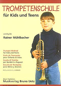 Trompetenschule Fuer Kids Und Teens 1 + 2